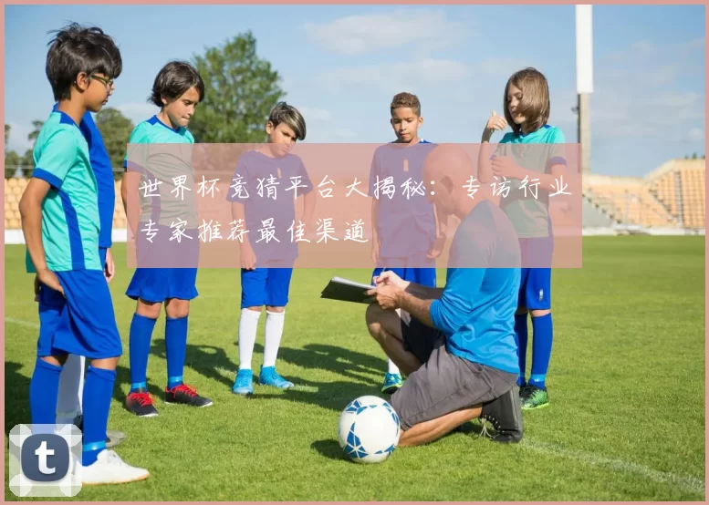 世界杯竞猜平台大揭秘：专访行业专家推荐最佳渠道