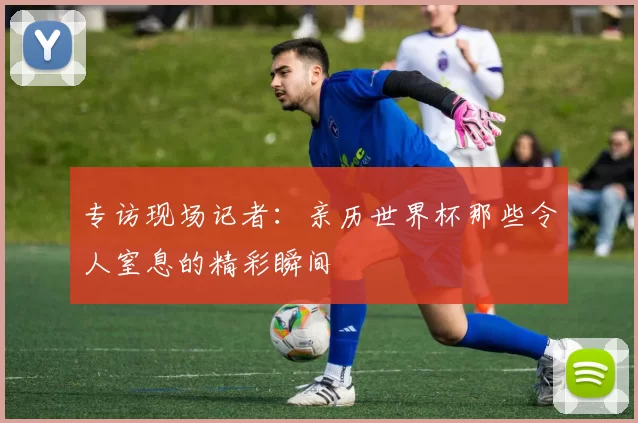 专访现场记者：亲历世界杯那些令人窒息的精彩瞬间